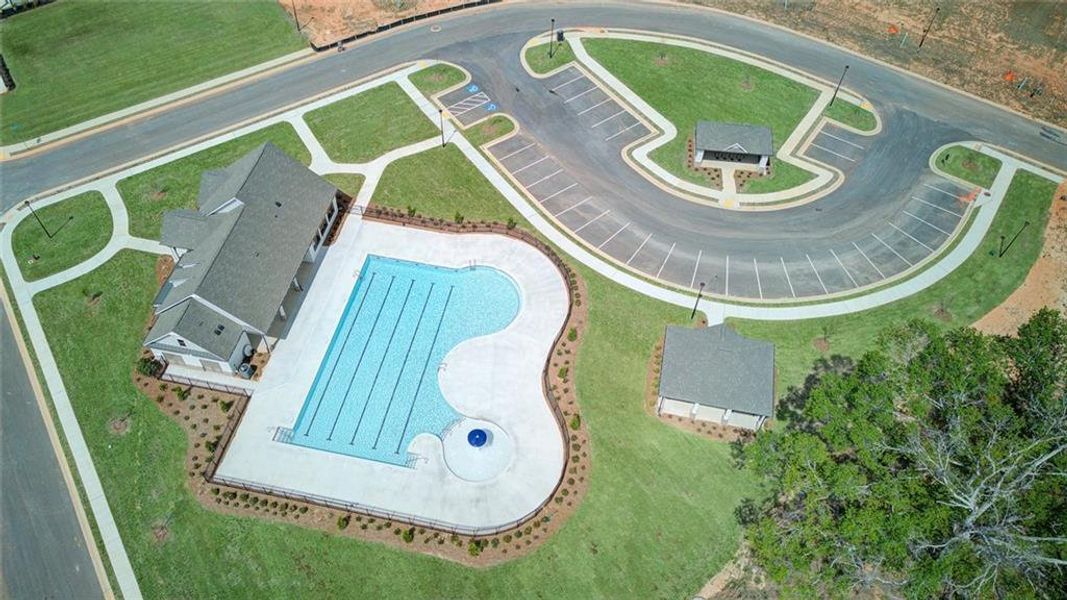 Community amenities in Summerlin, Winder (Image 28).