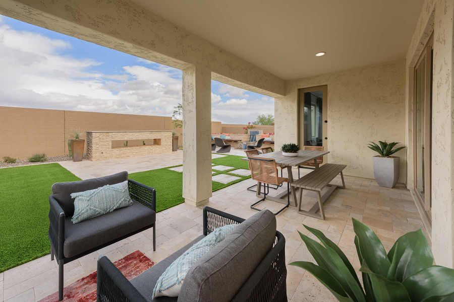 The Oracle - Outdoor Living