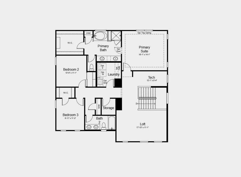 2D floor plan layout for the Legacy by Taylor Morrison in Saddleback, Peoria, AZ (Image 3). 2D floor plan layout for the Legacy by Taylor Morrison in Saddleback, Peoria, AZ (Image 3).