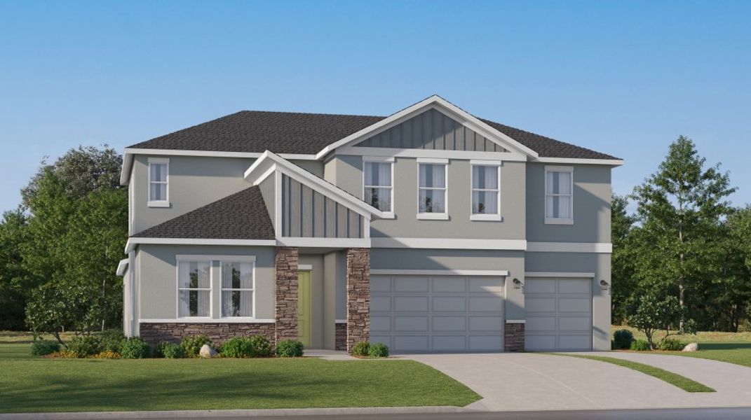 Two Rivers Whitney White Trim Q