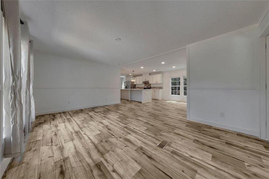 Spacious, unfurnished interior of a new home in , Maysville (Image 20).