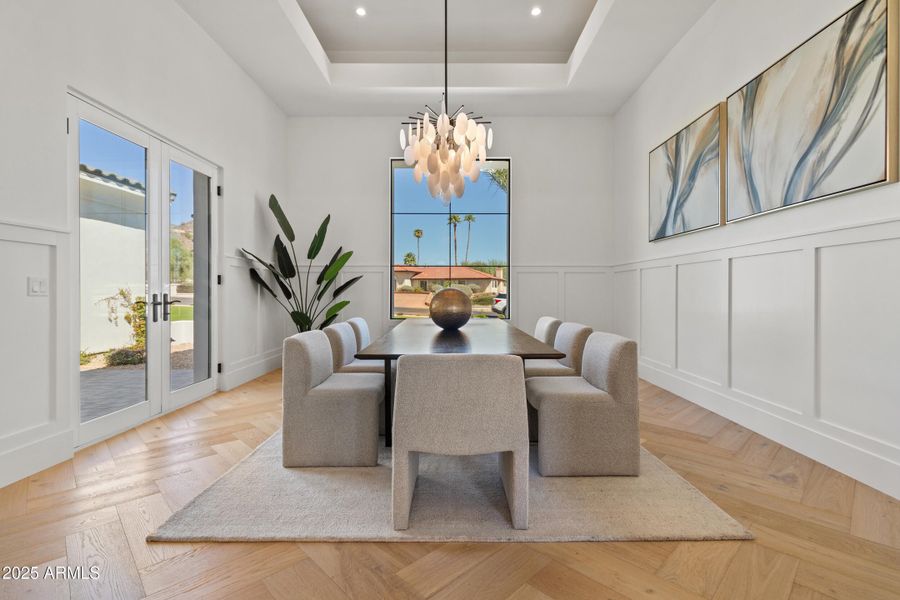 Formal Dining Formal Dining