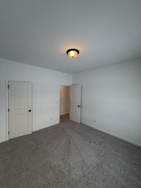 Spacious, unfurnished interior of a new home in Wilson Meadows, Clarksville (Image 22). Spacious, unfurnished interior of a new home in Wilson Meadows, Clarksville (Image 22).