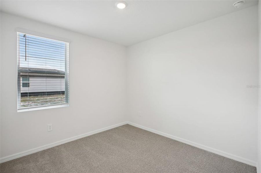 Spacious, unfurnished interior of a new home in Villamar - Classic Series, Winter Haven (Image 30).