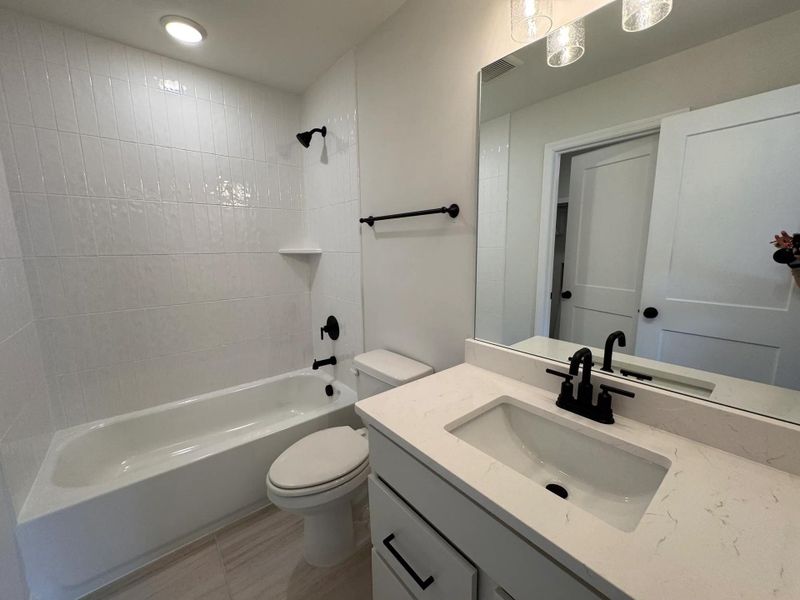 The Marshall C Bathroom