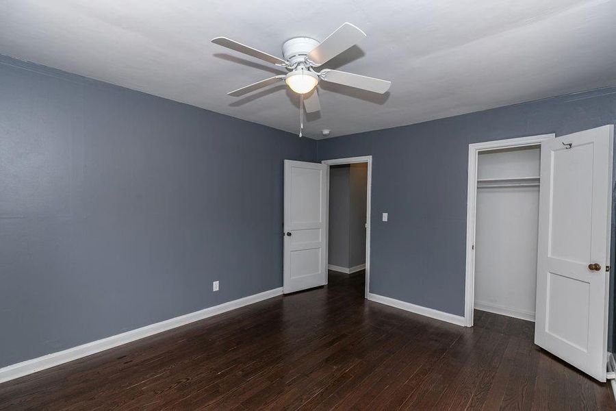 Spacious, unfurnished interior of a new home in , Atlanta (Image 42). Spacious, unfurnished interior of a new home in , Atlanta (Image 42).
