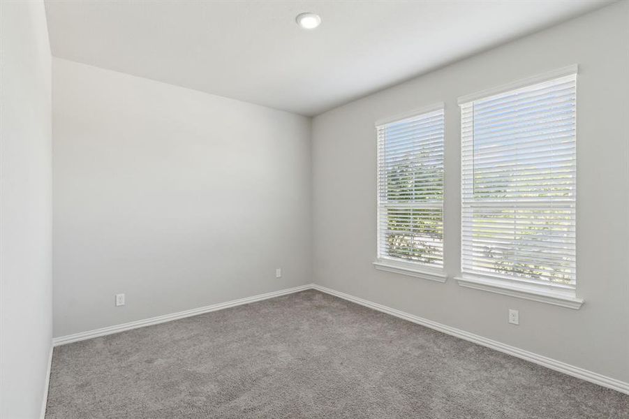 Spacious, unfurnished interior of a new home in Holbrook Farm, Springtown (Image 20). Spacious, unfurnished interior of a new home in Holbrook Farm, Springtown (Image 20).