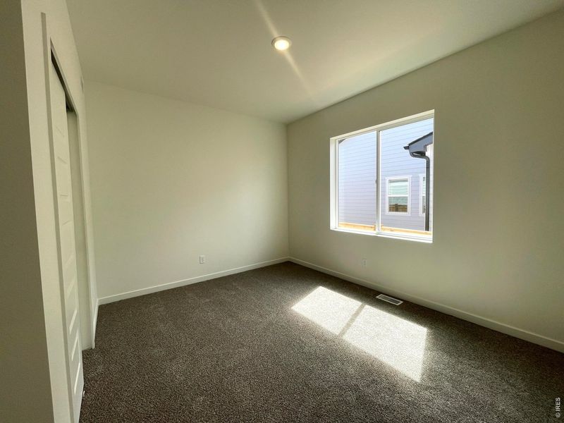 Spacious, unfurnished interior of a new home in Granary, Johnstown (Image 22).