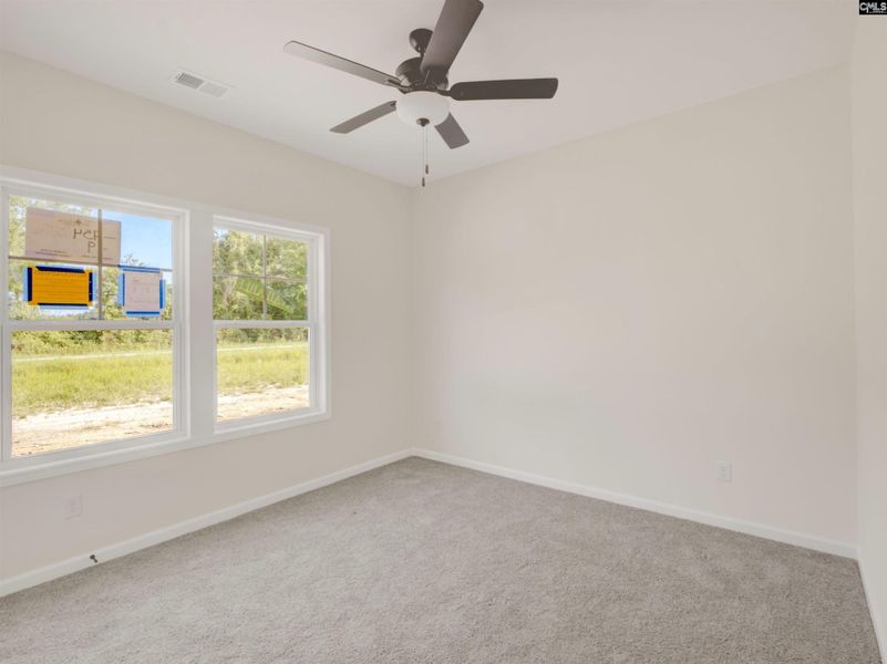 Spacious, unfurnished interior of a new home in Beulah Church Road, Camden (Image 10).