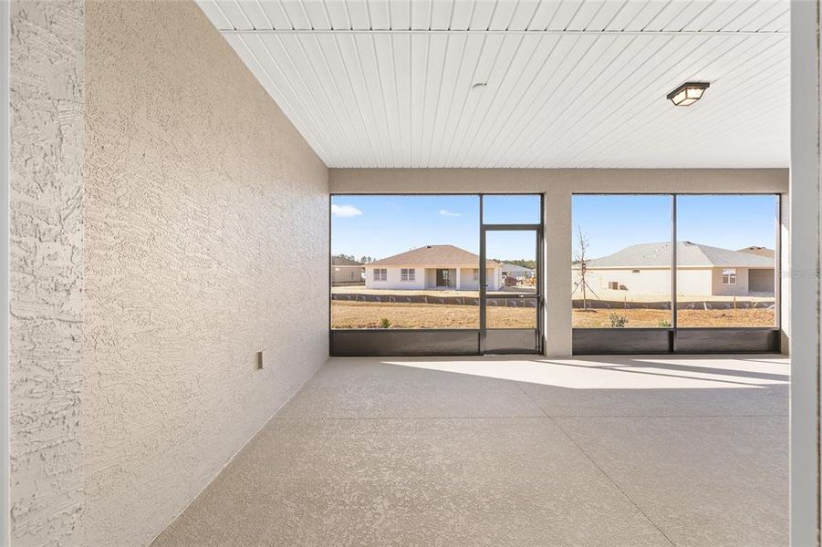Exterior details and patio area of a home in , Ocala (Image 24).