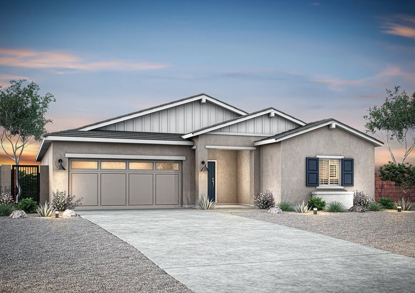 Rendering of the Mingus H.