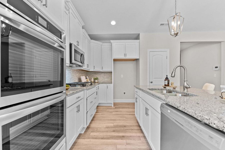 Gourmet Kitchen Option Gourmet Kitchen Option