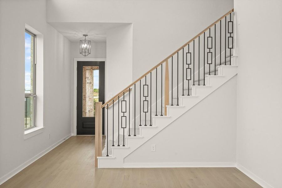 Entry