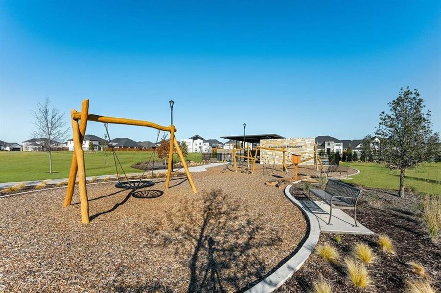 Cross Creek Meadows Community