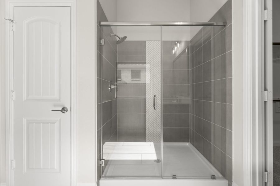 Furnished interior view inside a new home in Heartland, Heartland (Image 10).