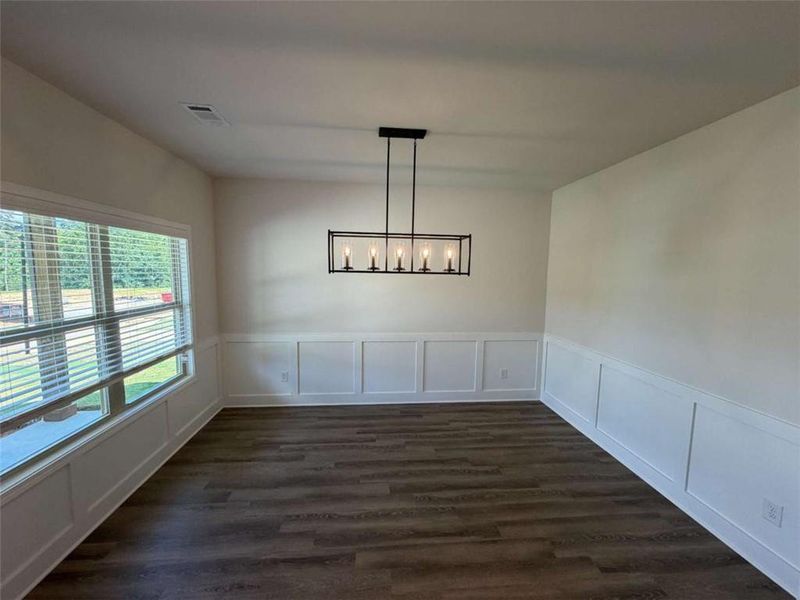 Spacious, unfurnished interior of a new home in , Lula (Image 33). Spacious, unfurnished interior of a new home in , Lula (Image 33).