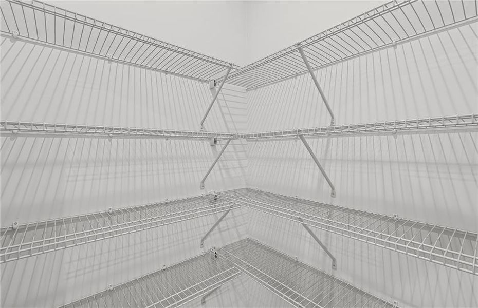 Spacious, unfurnished interior of a new home in Oakwood, Cumming (Image 25). Spacious, unfurnished interior of a new home in Oakwood, Cumming (Image 25).