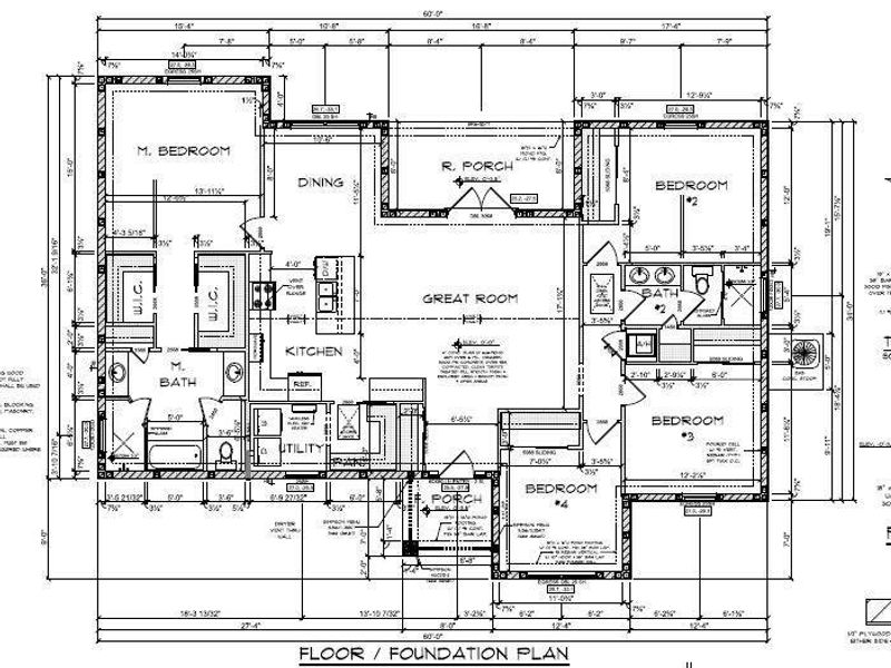 2D floor plan layout of this home in , Okeechobee, FL (Image 7).