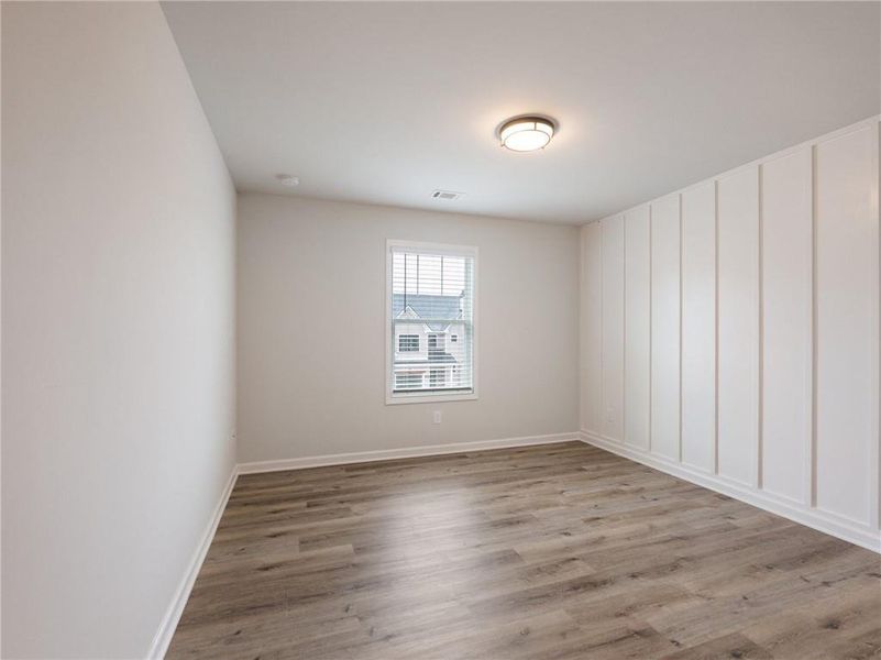 Spacious, unfurnished interior of a new home in , Buford (Image 45).