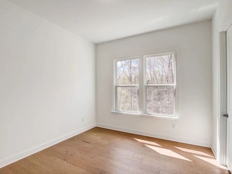 Sample Photo: Guest Retreat