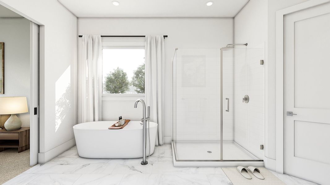 Primary Bath
