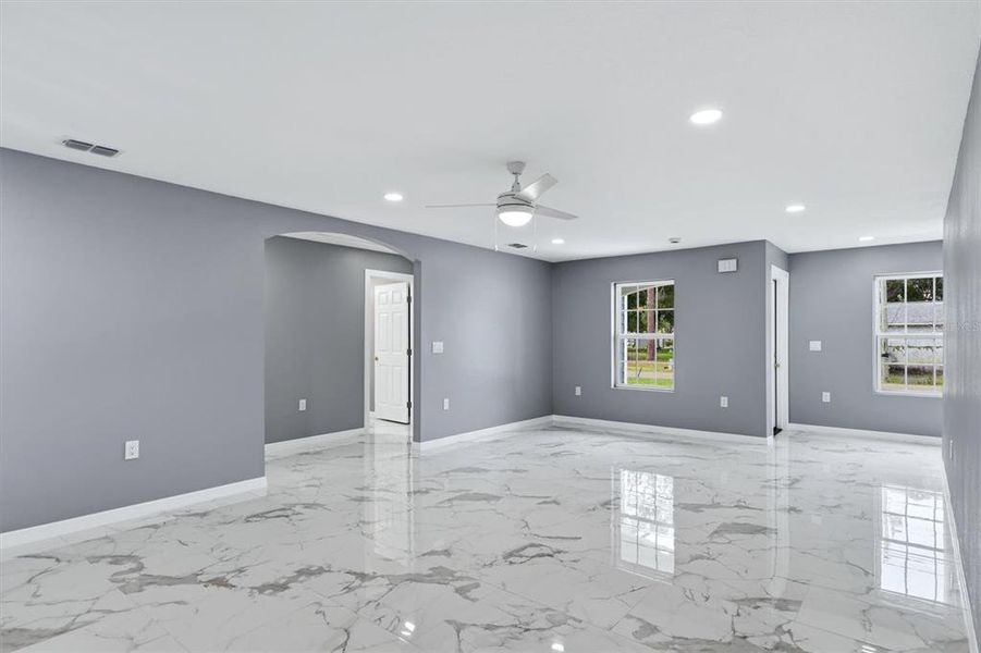 Spacious, unfurnished interior of a new home in , Bradenton (Image 19). Spacious, unfurnished interior of a new home in , Bradenton (Image 19).