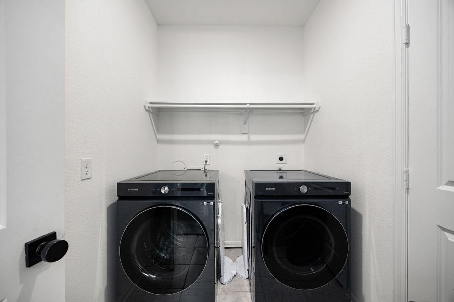 Close-up of interior finishes inside a home in , Cypress (Image 21).