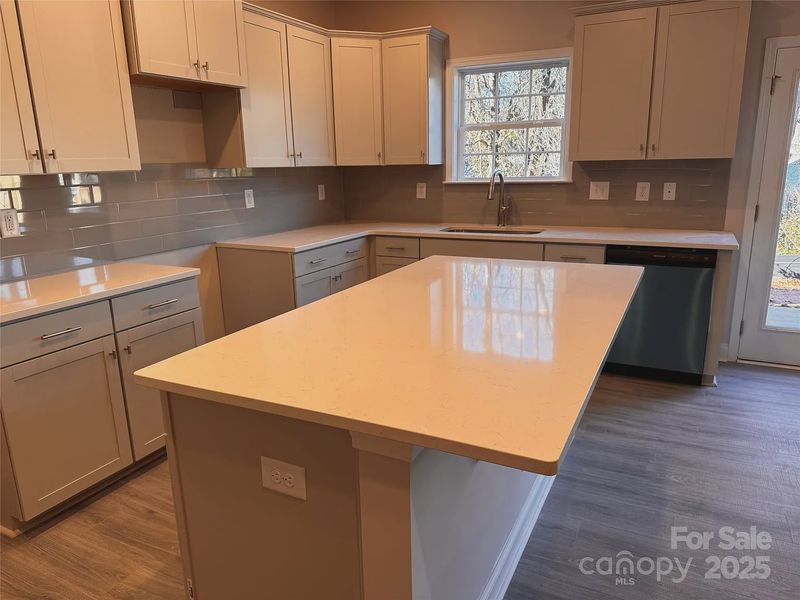 Furnished interior view inside a new home in Pine Trace, Gastonia (Image 5).
