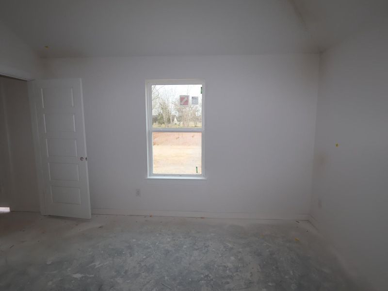 In-progress construction of a new home in Ambrose, La Marque, TX (Image 6).