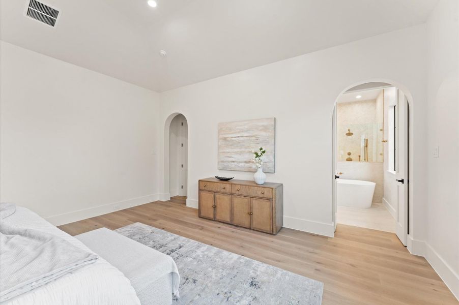 *Previous project by the same developer, floor plans and selections may vary.*