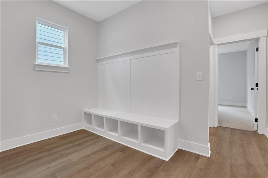Spacious, unfurnished interior of a new home in Marble Tree, Ball Ground (Image 30).