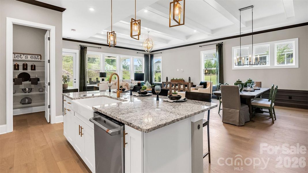 Model Home Photos used for Reference. Actual Home Features, Finishes, Colors and Options May Vary.