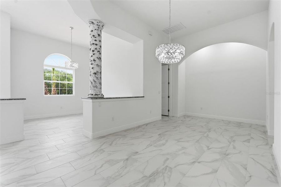 Spacious, unfurnished interior of a new home in , Hernando (Image 26).
