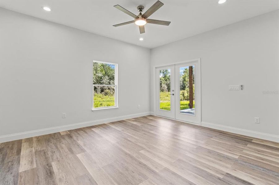 Spacious, unfurnished interior of a new home in , Citrus Springs (Image 15). Spacious, unfurnished interior of a new home in , Citrus Springs (Image 15).
