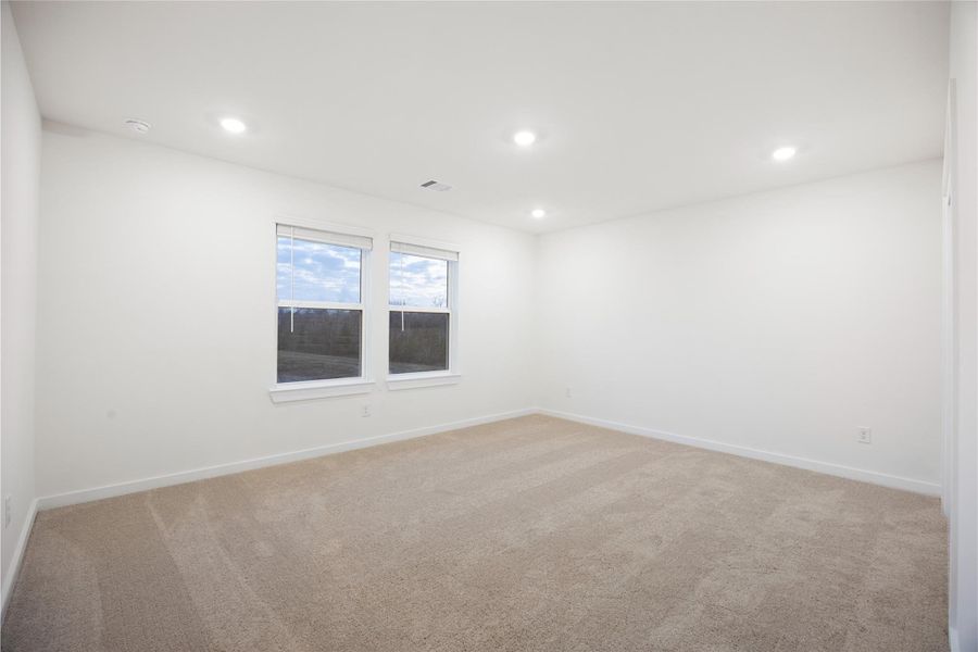 Spacious, unfurnished interior of a new home in , Manvel (Image 29). Spacious, unfurnished interior of a new home in , Manvel (Image 29).