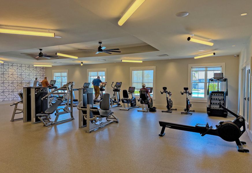 Community amenities in Midtown at Nexton, Summerville (Image 46).