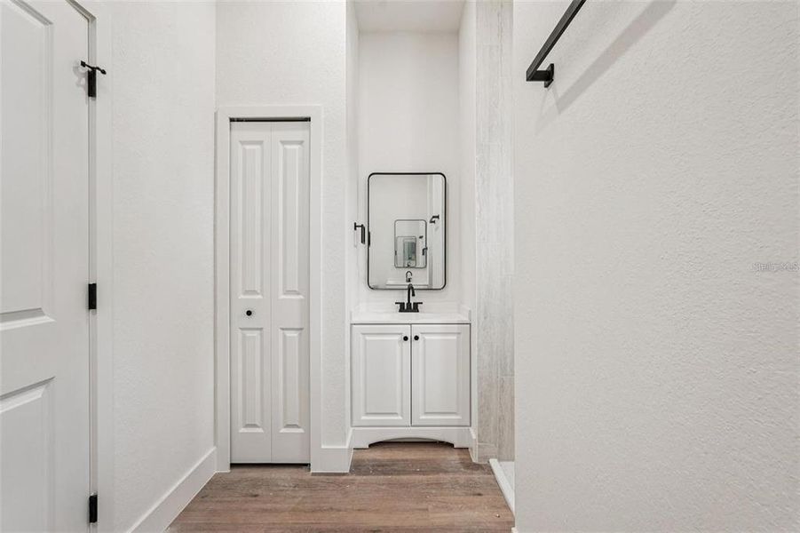 Furnished interior view inside a new home in , North Port (Image 8). Furnished interior view inside a new home in , North Port (Image 8).