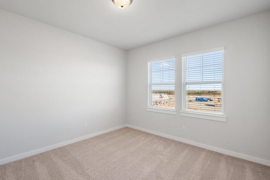 Spacious, unfurnished interior of a new home in Union Collection at Park Central, Georgetown (Image 37). Spacious, unfurnished interior of a new home in Union Collection at Park Central, Georgetown (Image 37).