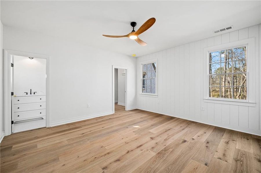 Spacious, unfurnished interior of a new home in , Milton (Image 22). Spacious, unfurnished interior of a new home in , Milton (Image 22).