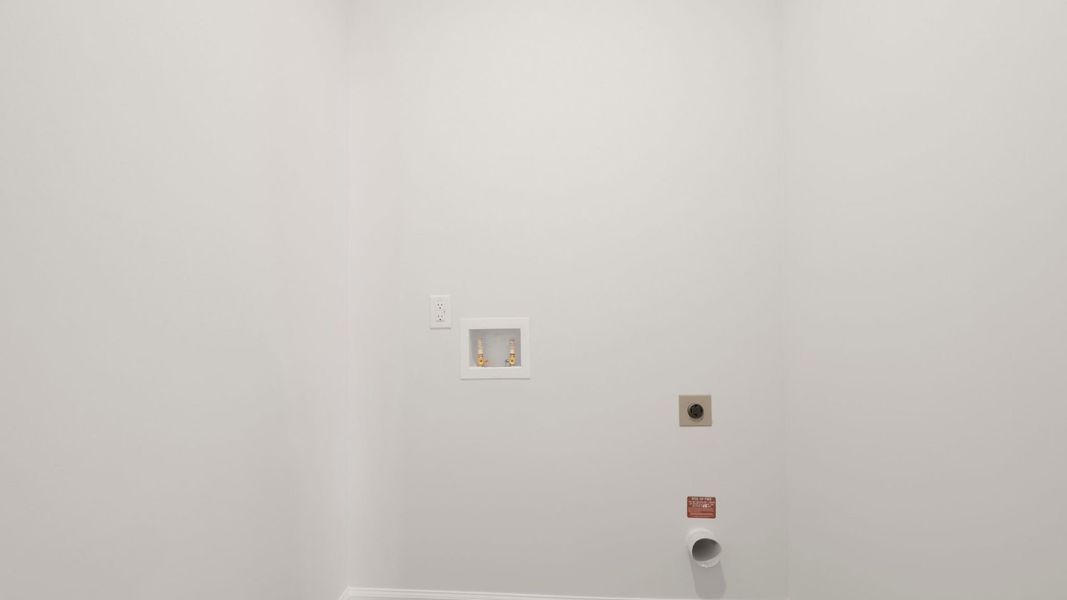 Representative unfurnished interior of a home built from the MANNING by D.R. Horton in Hillcrest, Ravenel (Image 13). Representative unfurnished interior of a home built from the MANNING by D.R. Horton in Hillcrest, Ravenel (Image 13).