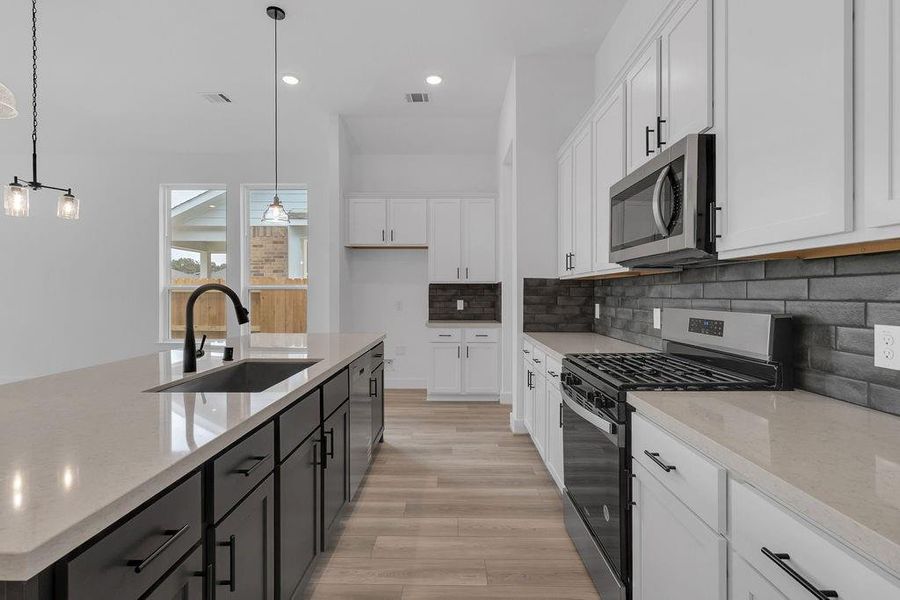 Kitchen Representative