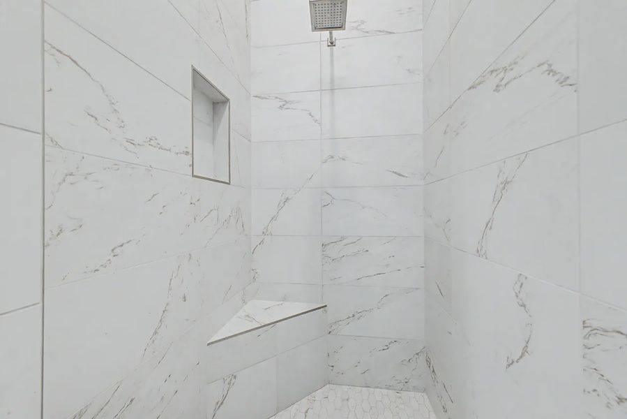 Close-up of interior finishes inside a home in Bellero Estates, Queen Creek (Image 20).