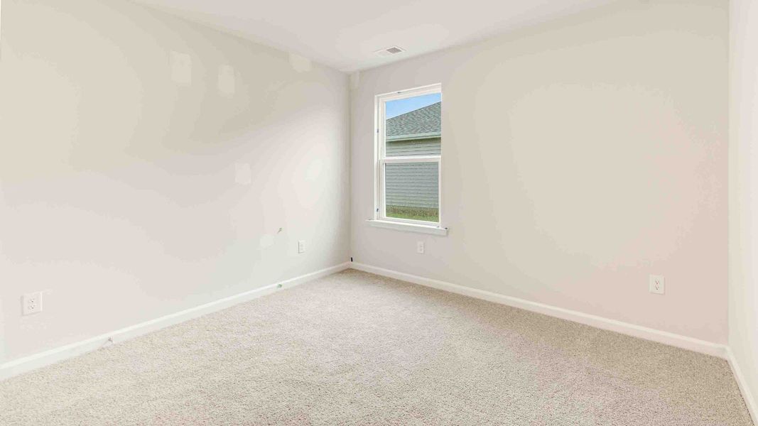 Spacious, unfurnished interior of a new home in Driftwood, Richlands (Image 25).