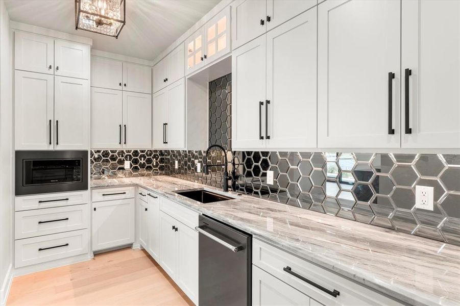 Furnished interior view inside a new home in , Tool (Image 15). Furnished interior view inside a new home in , Tool (Image 15).