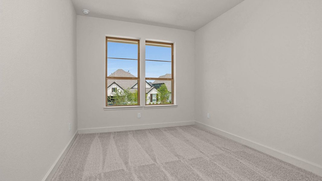 Spacious, unfurnished interior of a new home in Grange, Katy (Image 13). Spacious, unfurnished interior of a new home in Grange, Katy (Image 13).