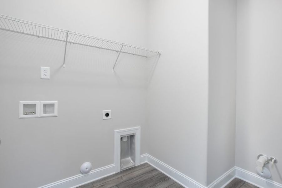 Spacious, unfurnished interior of a new home in Northborough, Colfax (Image 51).