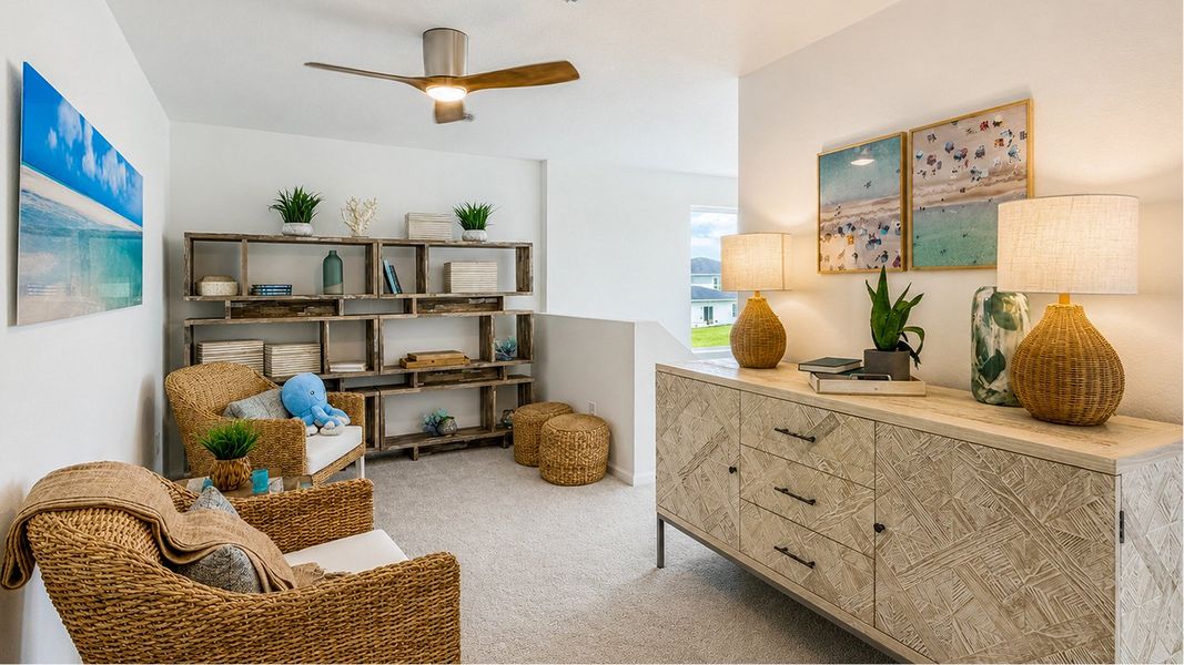 Brystol Columbus Loft F2