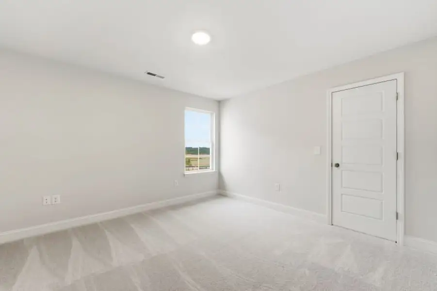 Spacious, unfurnished interior of a new home in Sullivans Reserve, Walkertown (Image 48).