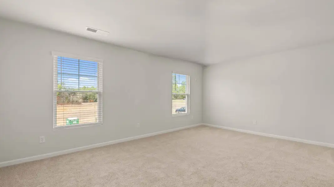 Spacious, unfurnished interior of a new home in The Islands, Beech Island (Image 15).