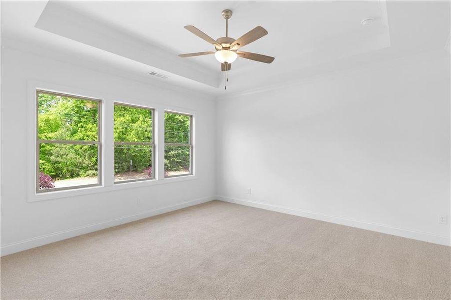 Spacious, unfurnished interior of a new home in , Buford (Image 31). Spacious, unfurnished interior of a new home in , Buford (Image 31).
